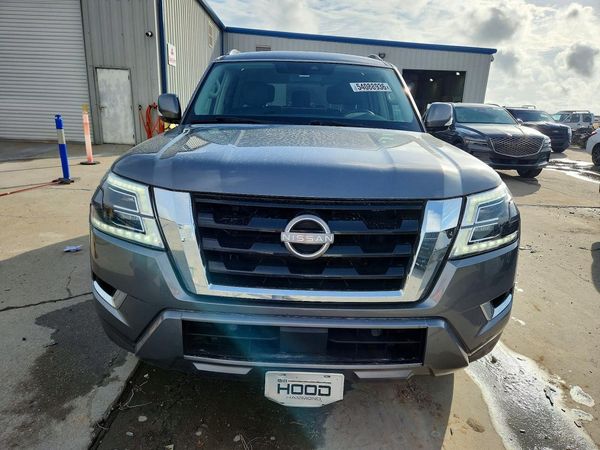 2022 NISSAN ARMADA