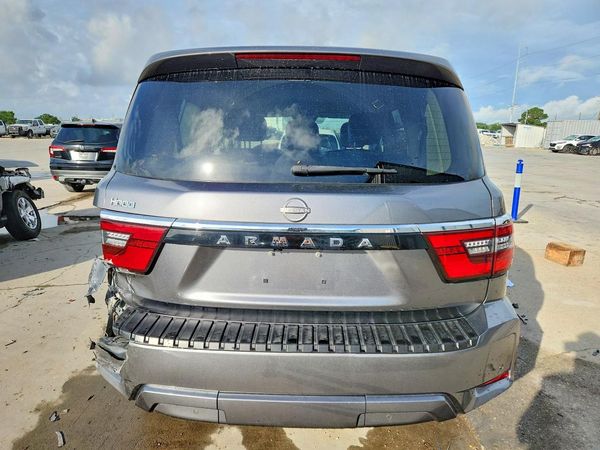 2022 NISSAN ARMADA