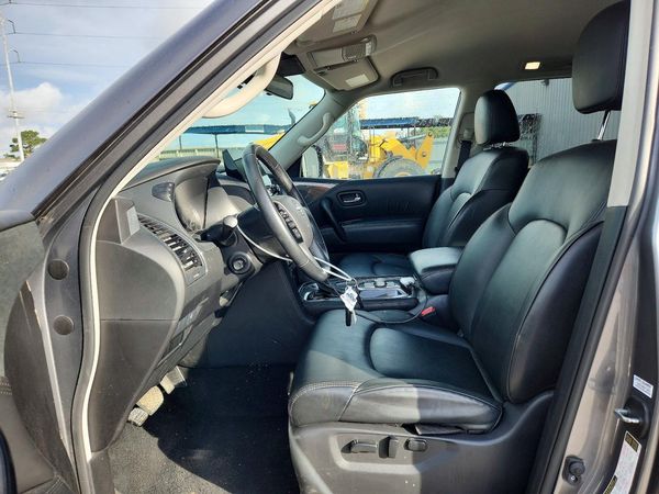 2022 NISSAN ARMADA