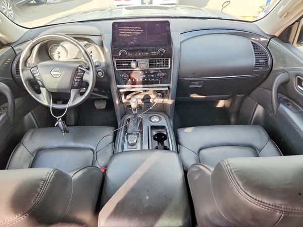 2022 NISSAN ARMADA