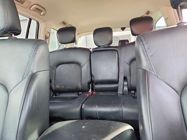 2022 NISSAN ARMADA