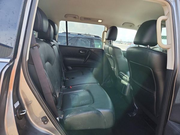 2022 NISSAN ARMADA
