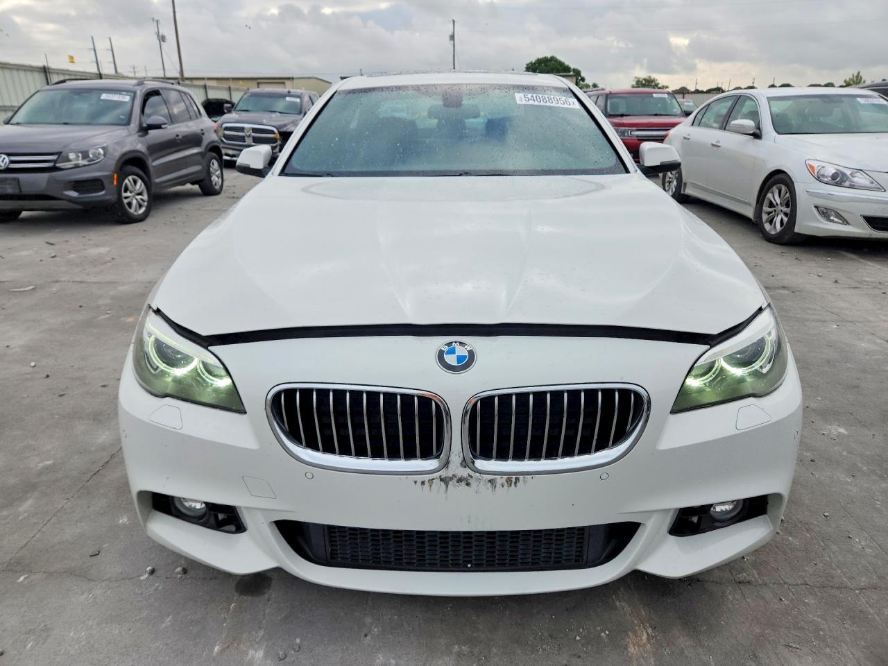 2015 BMW 535