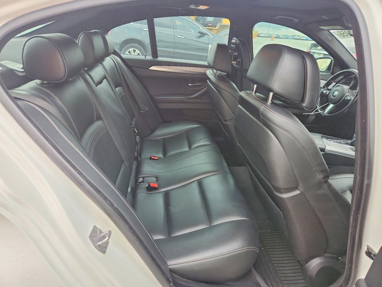 2015 BMW 535