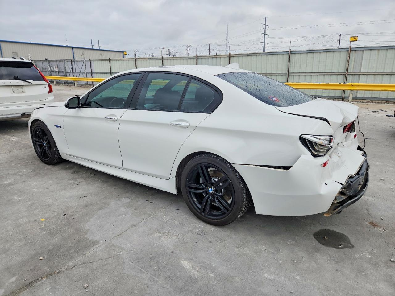 2015 BMW 535