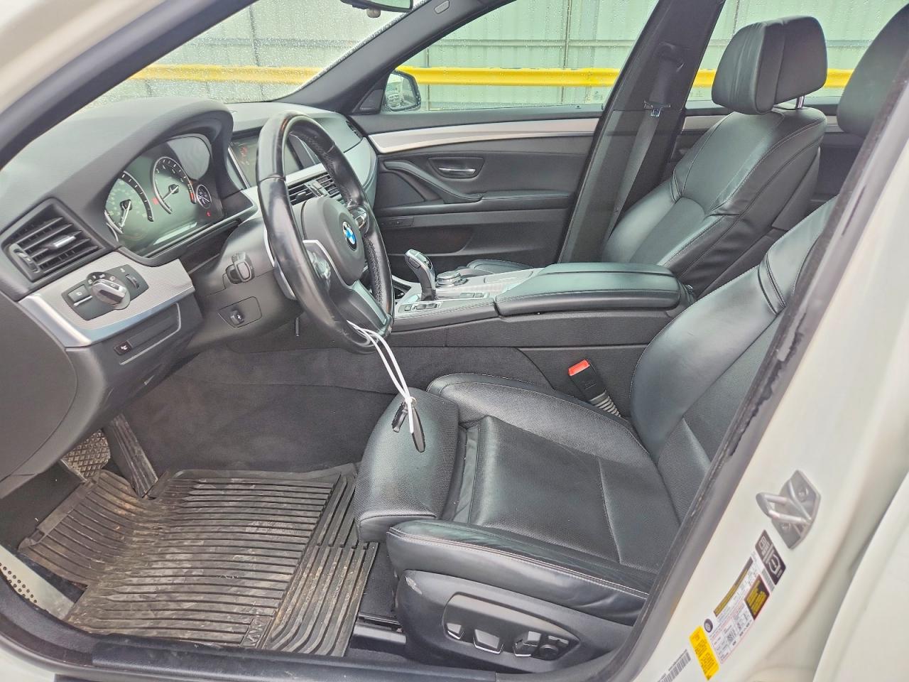 2015 BMW 535