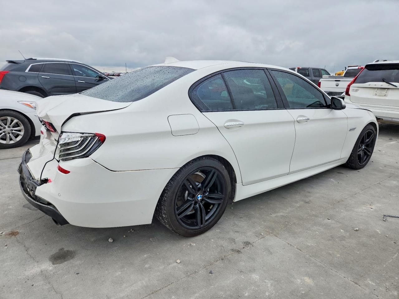 2015 BMW 535