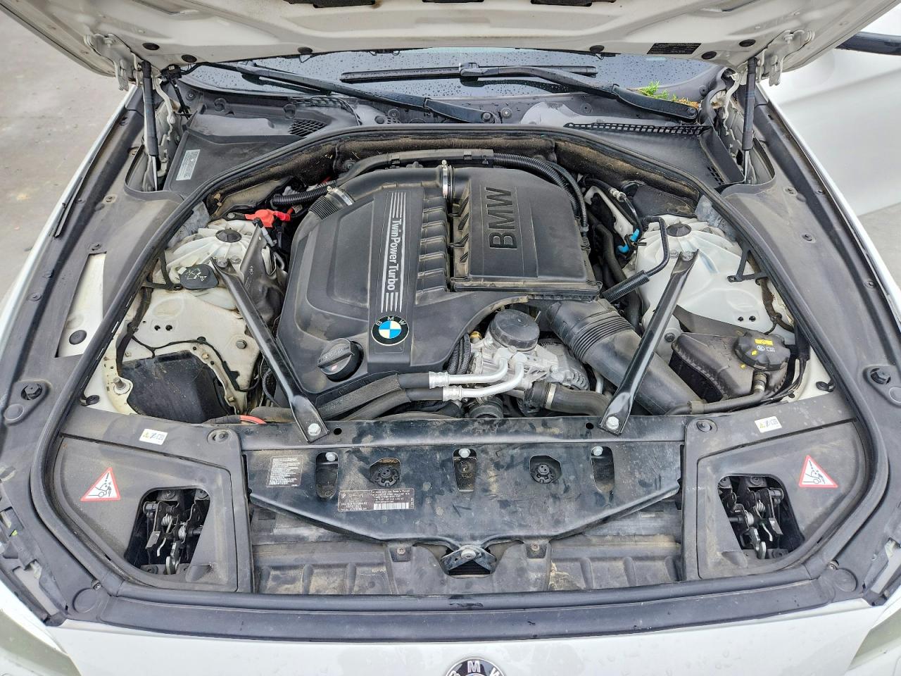 2015 BMW 535