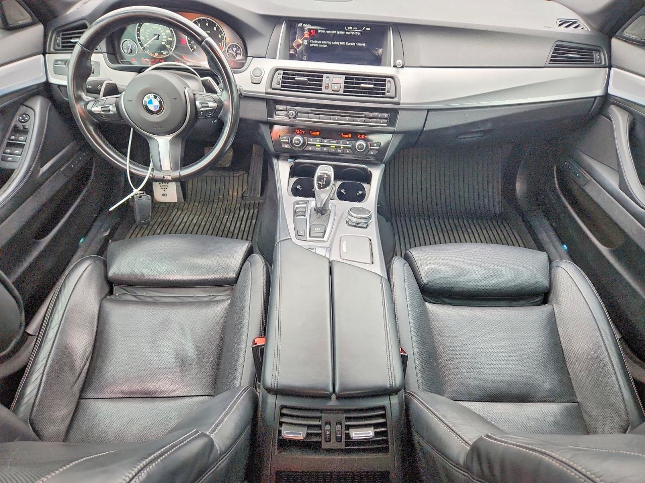 2015 BMW 535