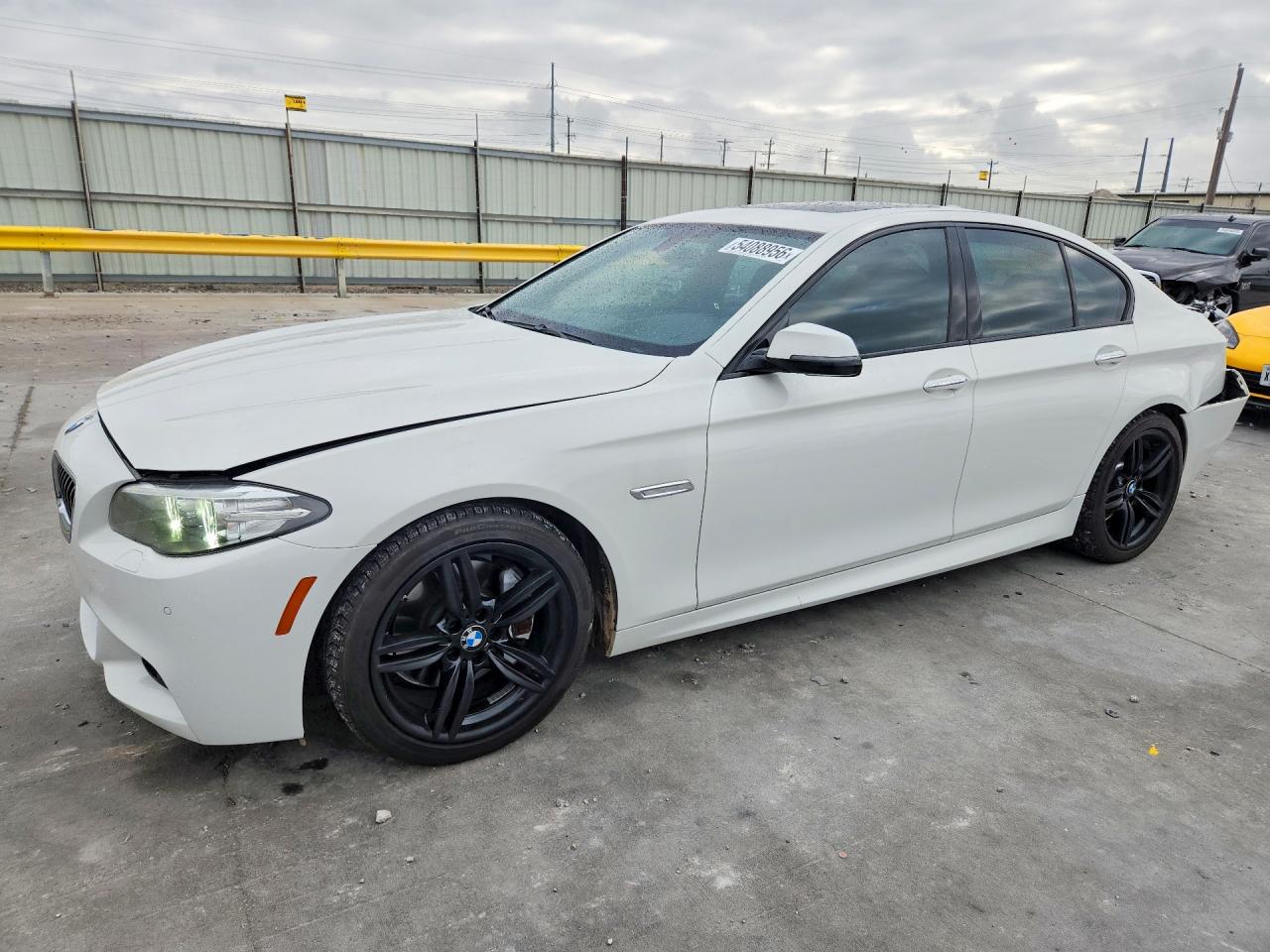 2015 BMW 535