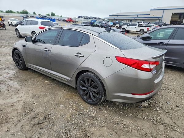 2013 KIA OPTIMA SX