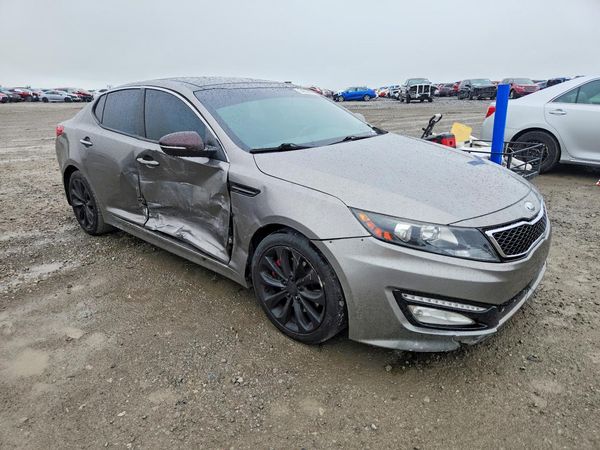 2013 KIA OPTIMA SX
