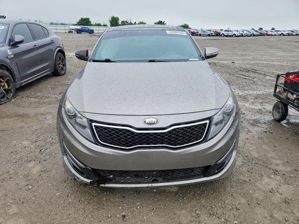 2013 KIA OPTIMA SX