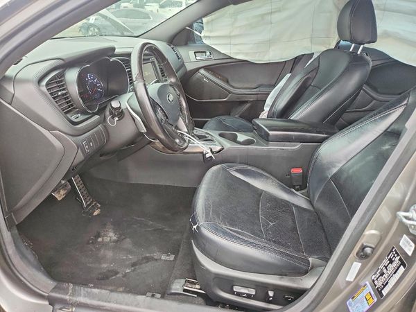 2013 KIA OPTIMA SX