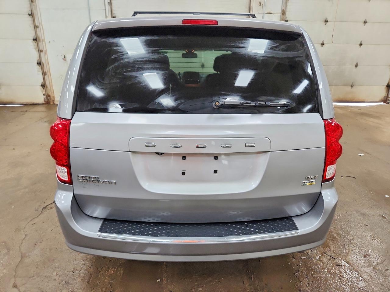 2019 DODGE GRAND CARAVAN SXT