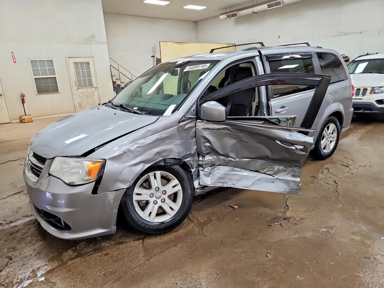 2019 DODGE GRAND CARAVAN SXT