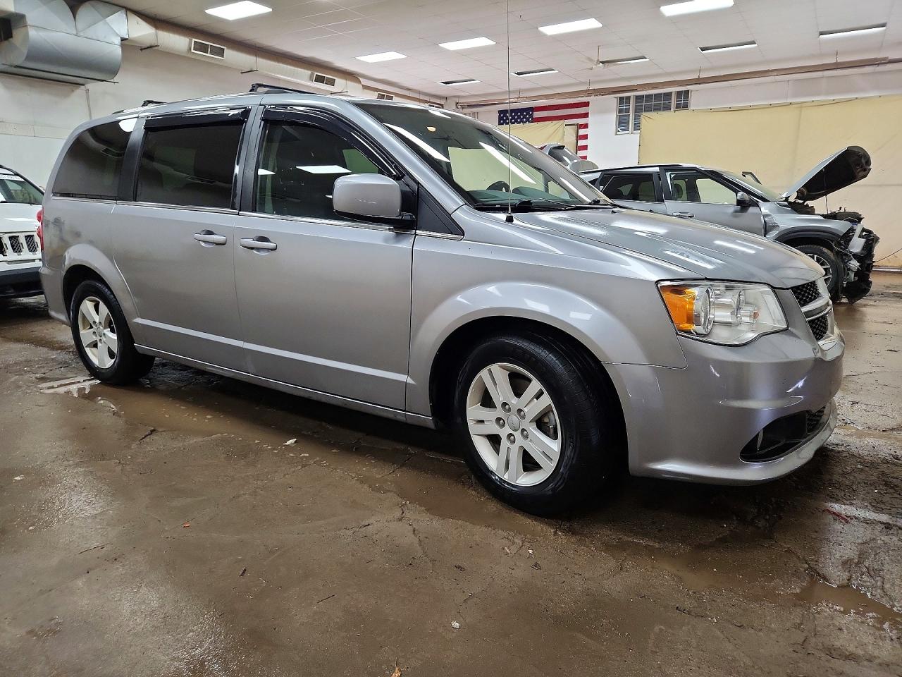 2019 DODGE GRAND CARAVAN SXT