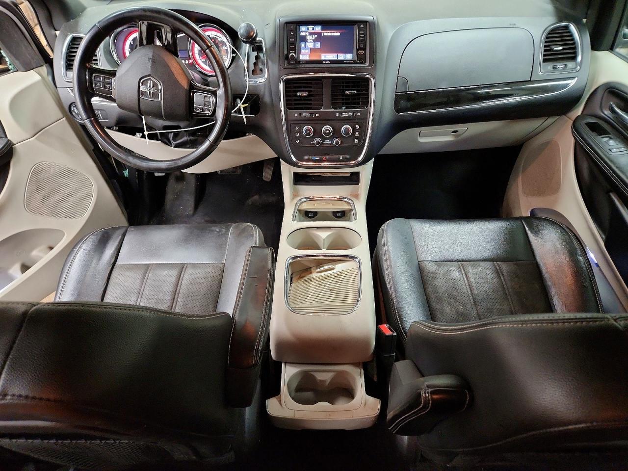 2019 DODGE GRAND CARAVAN SXT