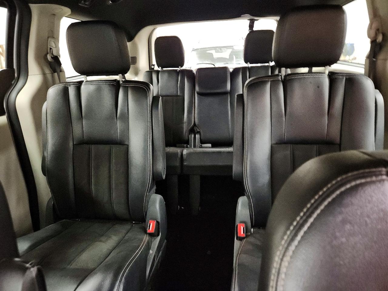 2019 DODGE GRAND CARAVAN SXT
