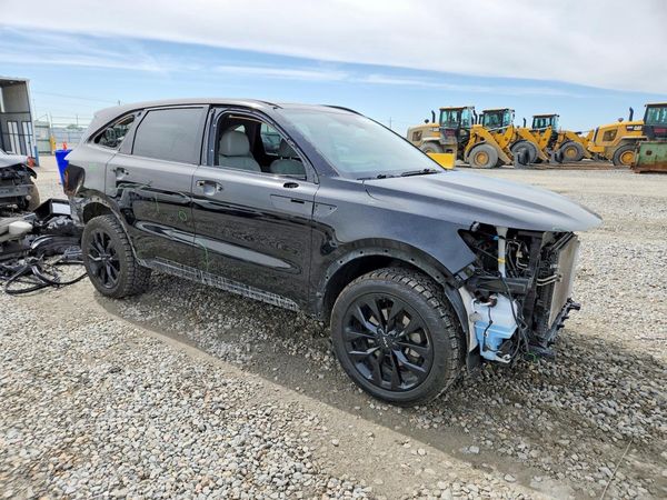 2022 KIA SORENTO SX/SX-P