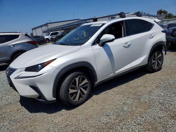 2019 LEXUS NX 300 300 Luxury