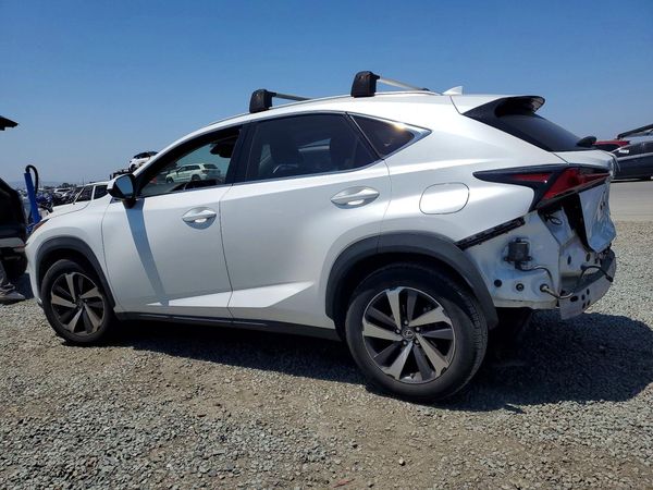 2019 LEXUS NX 300 300 Luxury