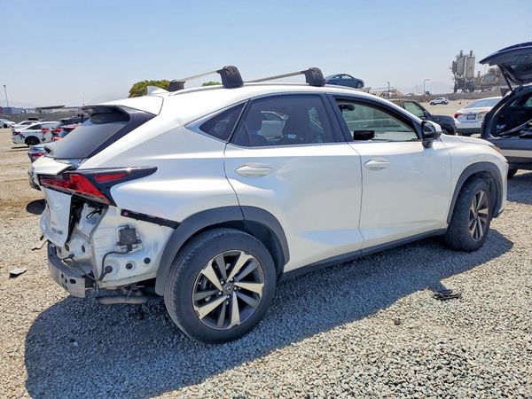2019 LEXUS NX 300 300 Luxury
