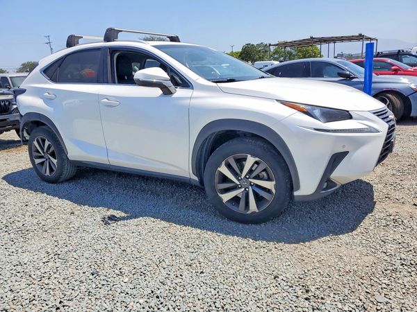 2019 LEXUS NX 300 300 Luxury