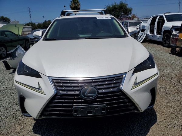 2019 LEXUS NX 300 300 Luxury