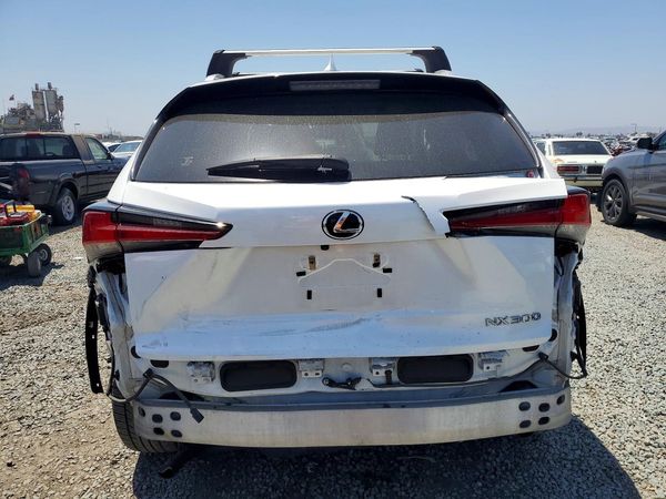 2019 LEXUS NX 300 300 Luxury