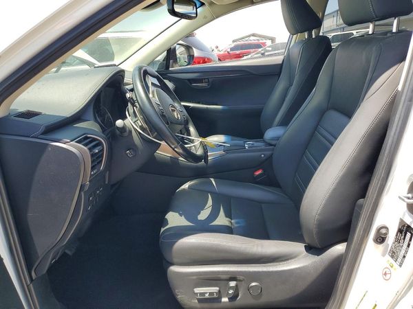 2019 LEXUS NX 300 300 Luxury