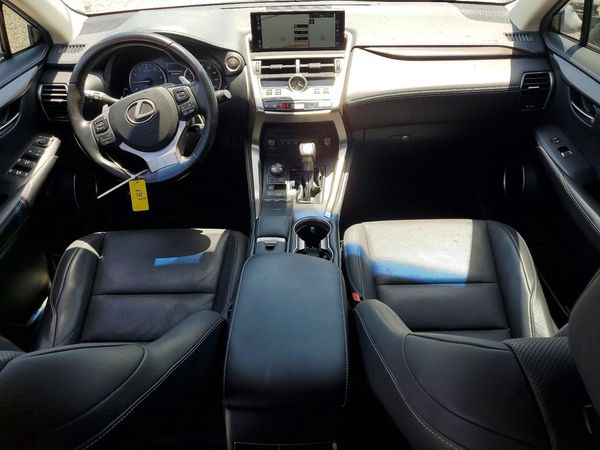 2019 LEXUS NX 300 300 Luxury
