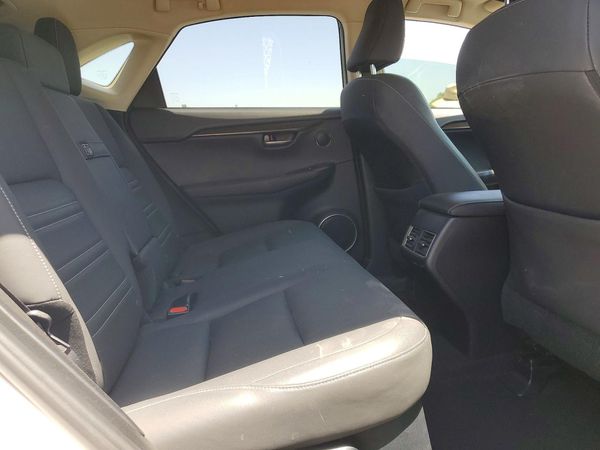 2019 LEXUS NX 300 300 Luxury