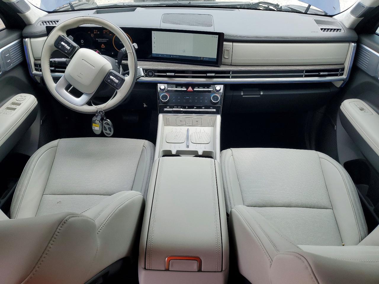 2026 HYUNDAI SANTA FE Calligraphy