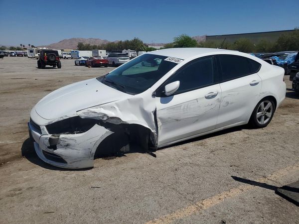 2016 DODGE DART