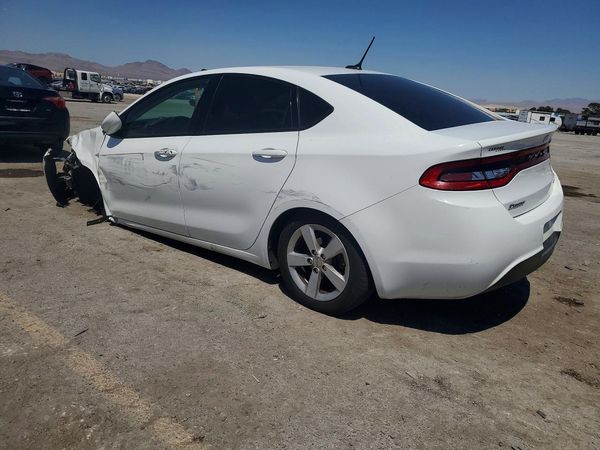 2016 DODGE DART