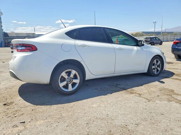 2016 DODGE DART