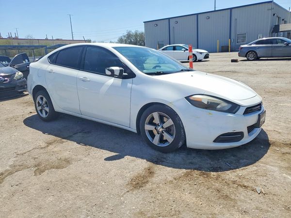 2016 DODGE DART