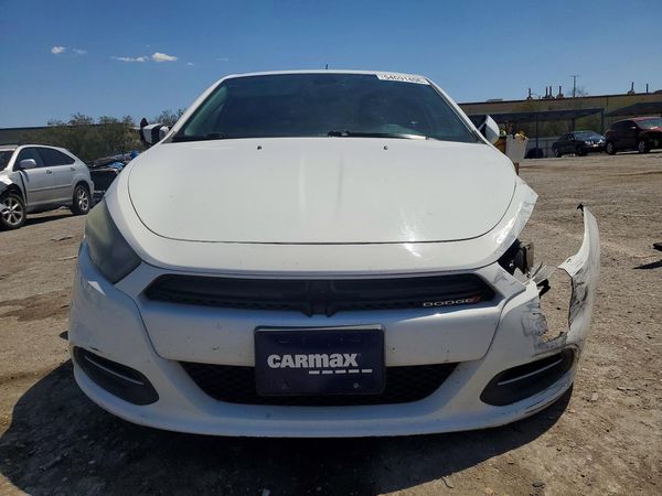 2016 DODGE DART