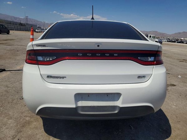 2016 DODGE DART