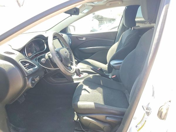 2016 DODGE DART