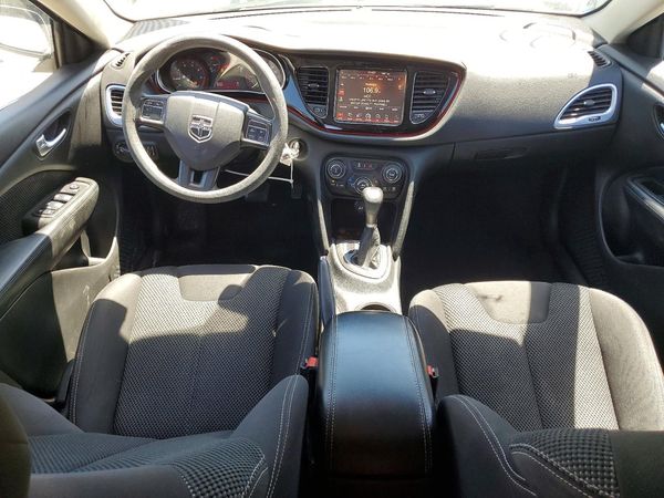 2016 DODGE DART