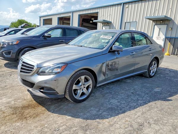 2014 MERCEDES-BENZ E E350