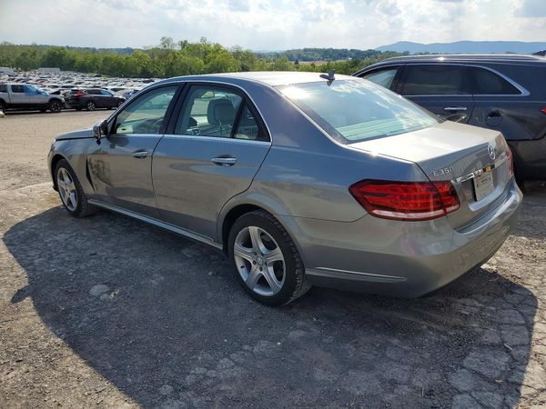2014 MERCEDES-BENZ E E350
