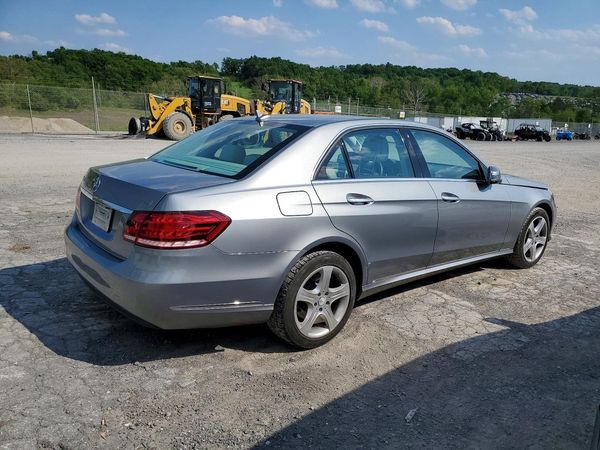 2014 MERCEDES-BENZ E E350