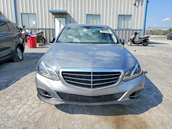 2014 MERCEDES-BENZ E E350