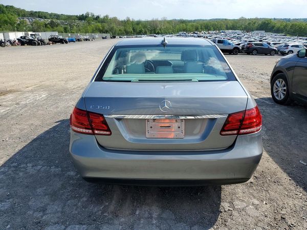 2014 MERCEDES-BENZ E E350