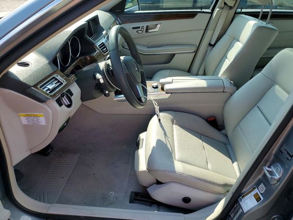 2014 MERCEDES-BENZ E E350