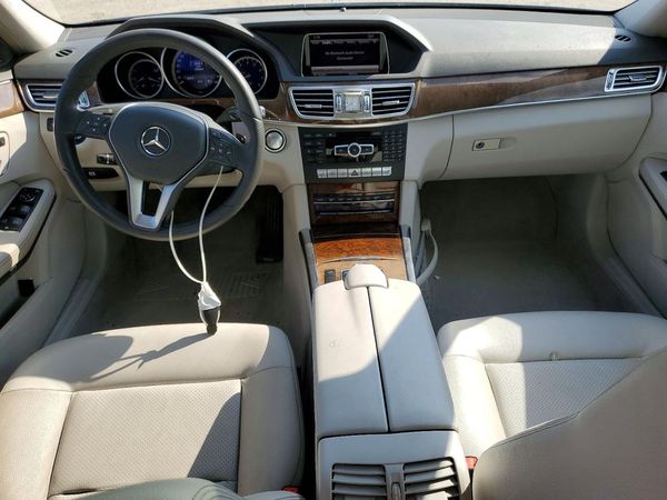 2014 MERCEDES-BENZ E E350