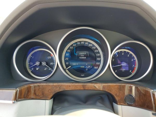 2014 MERCEDES-BENZ E E350